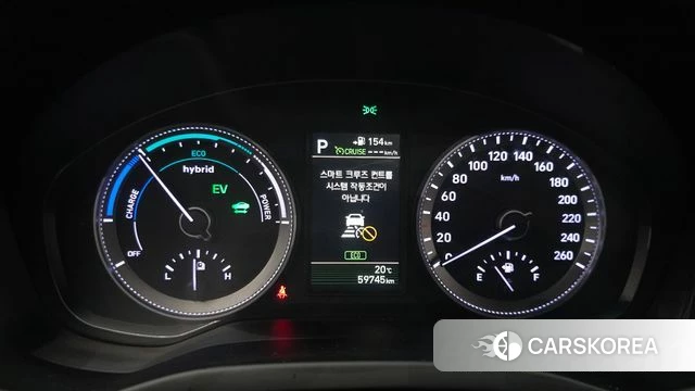 Hyundai Grandeur IG Hybrid id 3924715 из Кореи 18
