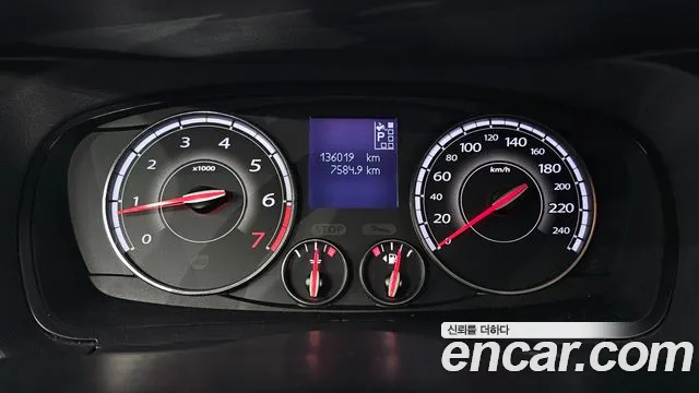 Renault Korea (Samsung) SM7 Nova id 2728842 из Кореи 18