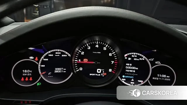 Porsche Cayenne (PO536) id 3349868 из Кореи 18