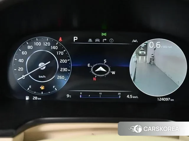 Kia The New K9 2nd generation id 3708045 из Кореи 18