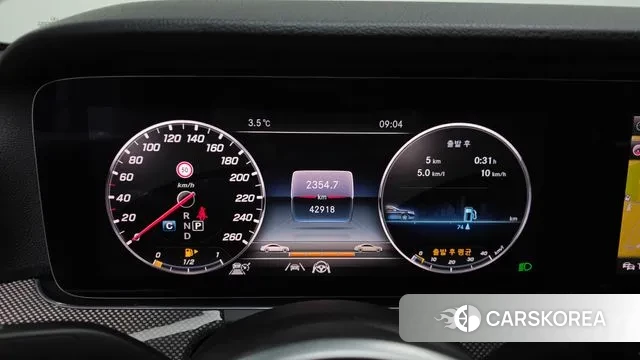 Mercedes-Benz E-Class W213 id 3713392 из Кореи 18