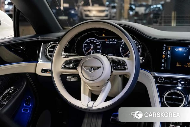 Bentley Continental GT 3rd Generation id 3963898 из Кореи 8