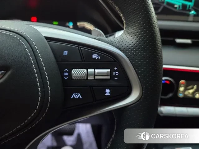 Genesis Electrified GV70 id 3487645 из Кореи 18