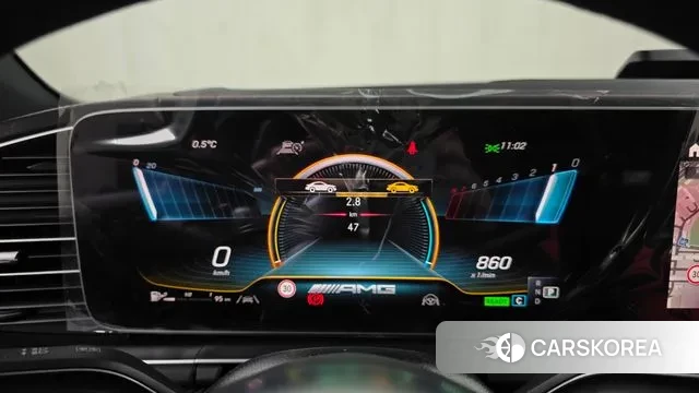 Mercedes-Benz GLE-Class W167 id 3550058 из Кореи 18