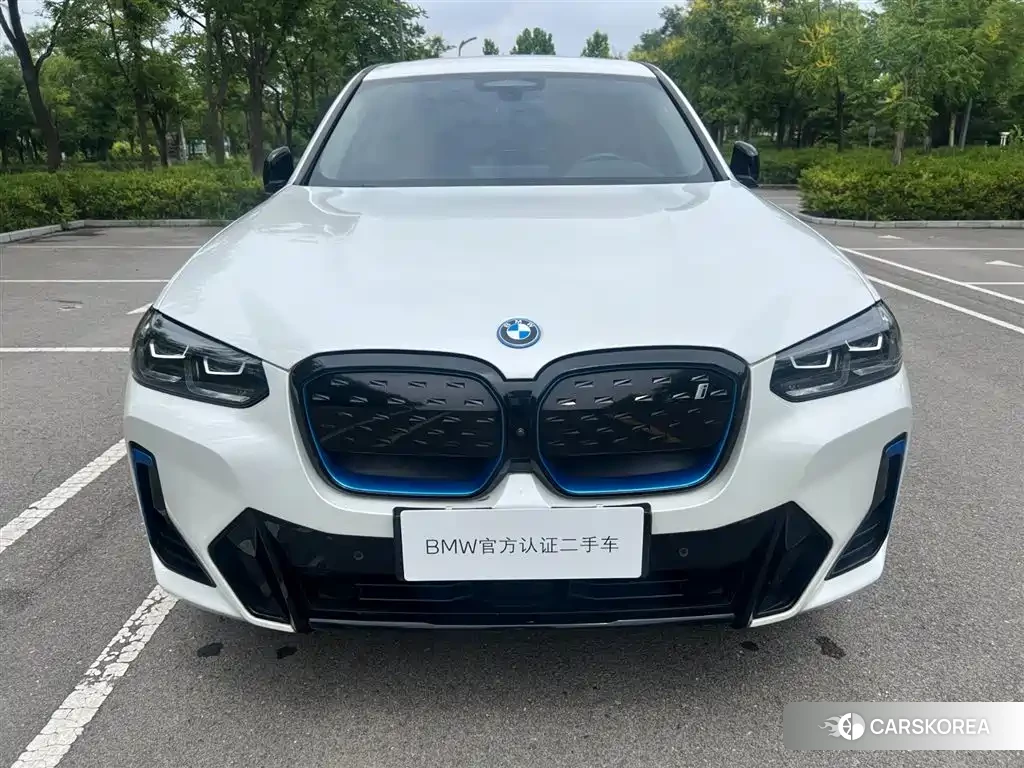 BMW iX3 id 4553785 из Китая 12