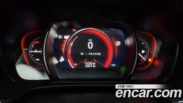 Renault Korea (Samsung) The New QM6 id 2932465 из Кореи 18