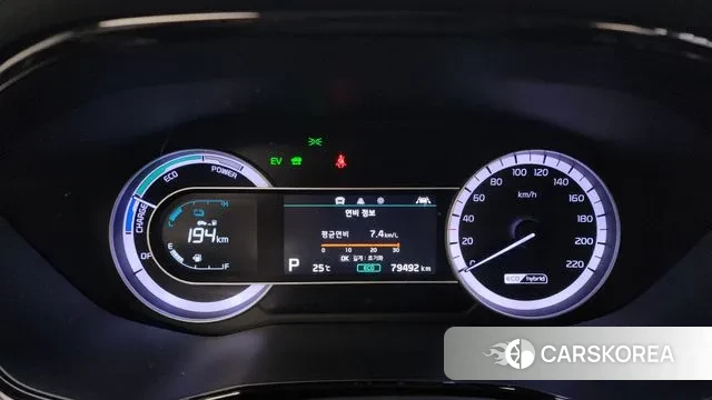 Kia The New Niro id 3133740 из Кореи 18