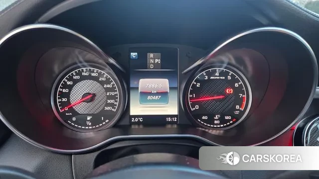 Mercedes-Benz C-Class W205 id 3651809 из Кореи 11