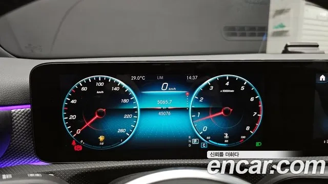 Mercedes-Benz A-Class W177 id 2906664 из Кореи 18