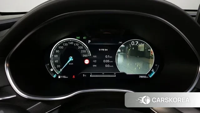 Genesis G80 (RG3) id 3472968 из Кореи 18