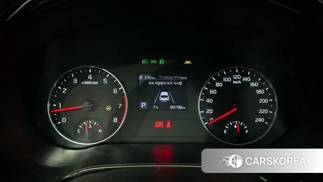 Kia Seltos id 3407815 из Кореи 18