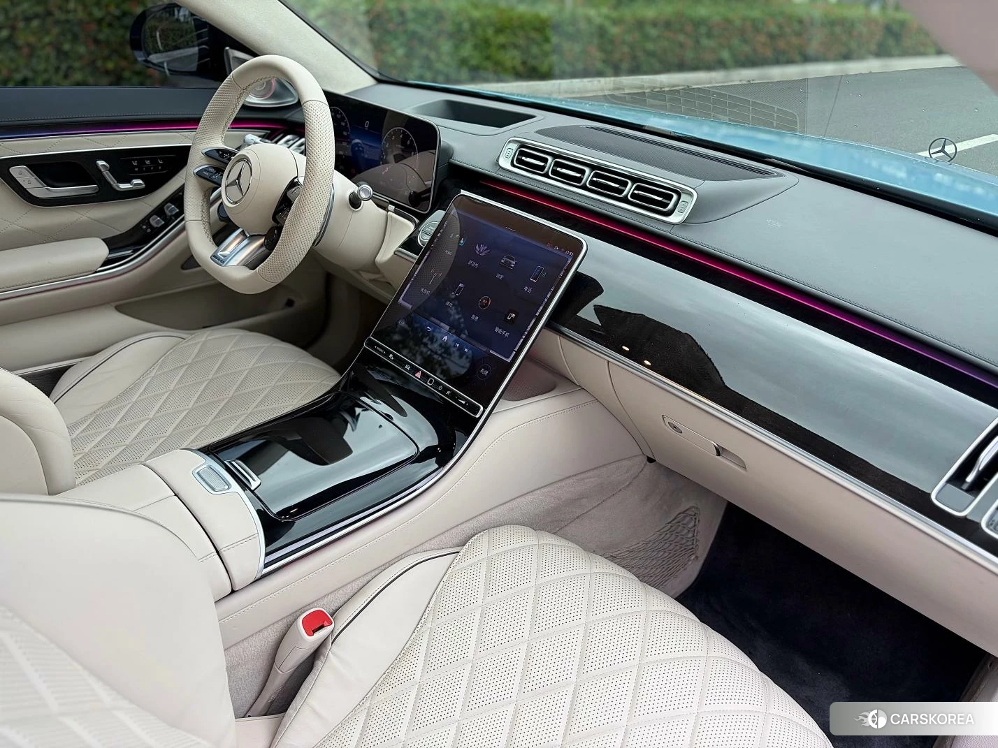 Mercedes-Benz S-class id 4452782 из Китая 21