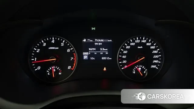 Kia Stinger id 3661920 из Кореи 18