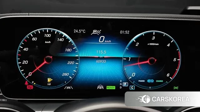 Mercedes-Benz GLE-Class W167 id 3027396 из Кореи 18