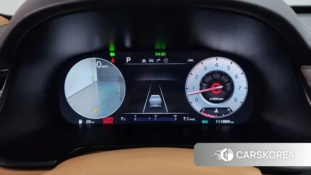 Kia The New K9 2nd generation id 3686202 из Кореи 18