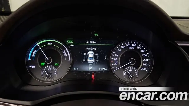 Kia All New K7 Hybrid id 2912750 из Кореи 18