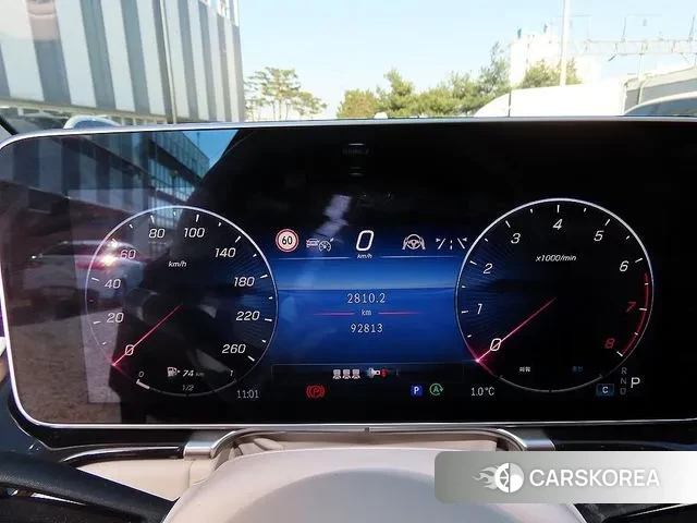 Mercedes-Benz S-Class W223 id 3567128 из Кореи 18