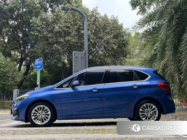 BMW 2 series station wagon id 4222233 из Китая 16