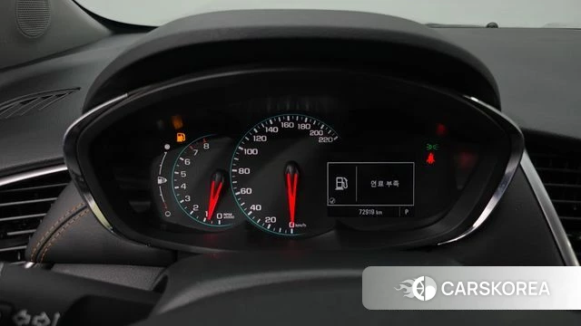Chevrolet (GM Daewoo) The New Trax id 4764315 из Кореи 18