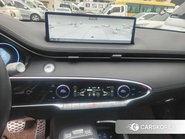 Genesis GV70 id 4211957 из Кореи 18