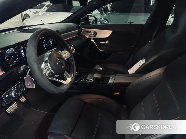 Mercedes-Benz CLA-Class C118 id 3512845 из Кореи 18