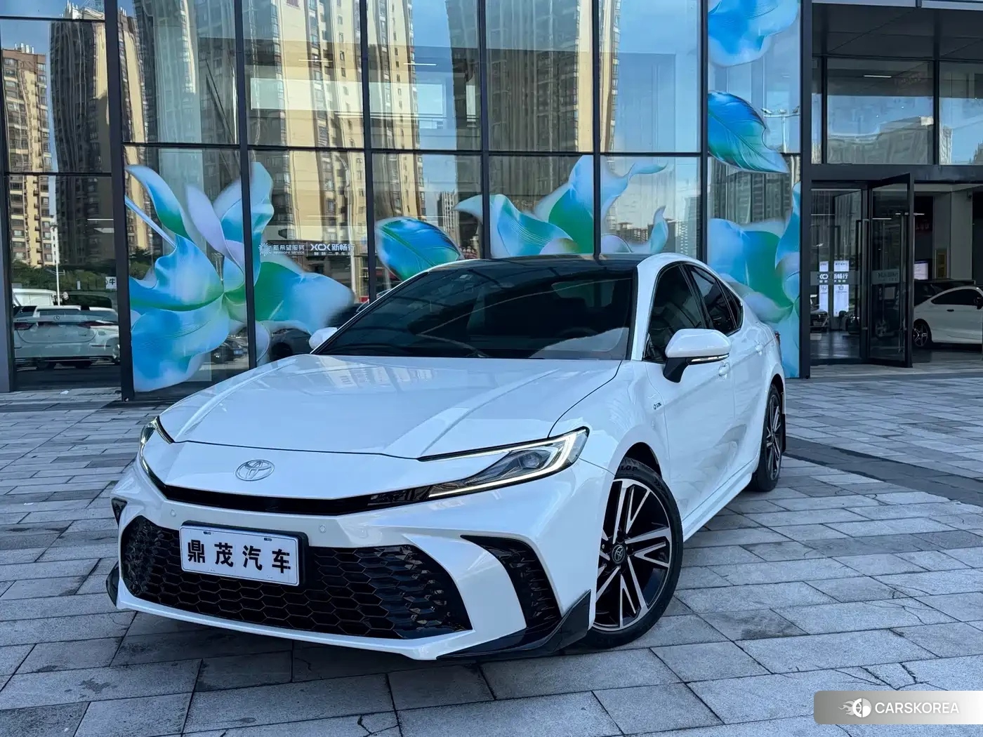 Toyota Camry id 4669398 из Китая 25