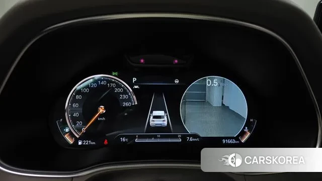 Genesis GV80 id 3759709 из Кореи 18