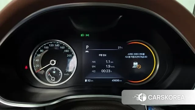 Genesis G80 (RG3) id 3361896 из Кореи 18