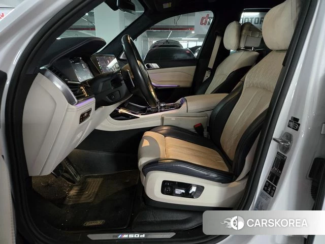BMW X7 (G07) id 4708499 из Кореи 18