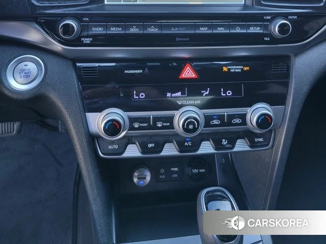 Hyundai The New Avante AD id 4672647 из Кореи 12