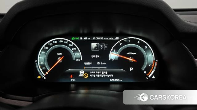 Kia K7 Premier id 4943755 из Кореи 41