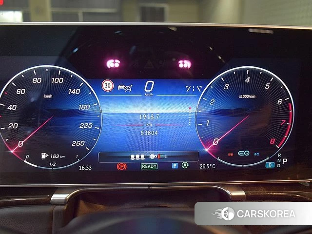 Mercedes-Benz S-Class W223 id 4495337 из Кореи 18