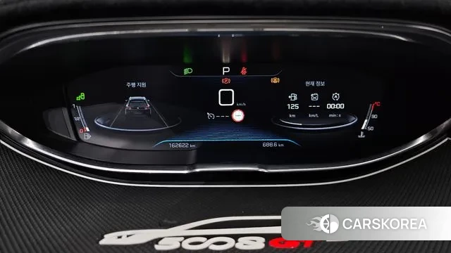 Peugeot 5008 second generation id 3444727 из Кореи 18