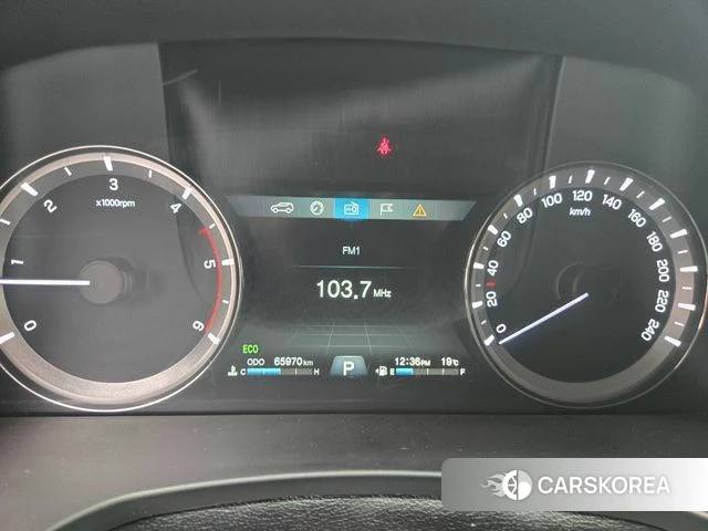 Ssangyong Rexton Sports Cannes id 4250572 из Кореи 18