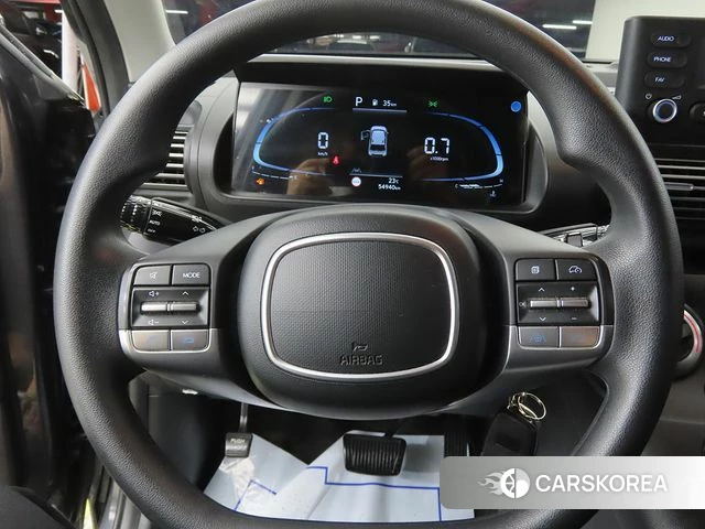 Hyundai Casper id 4608825 из Кореи 17