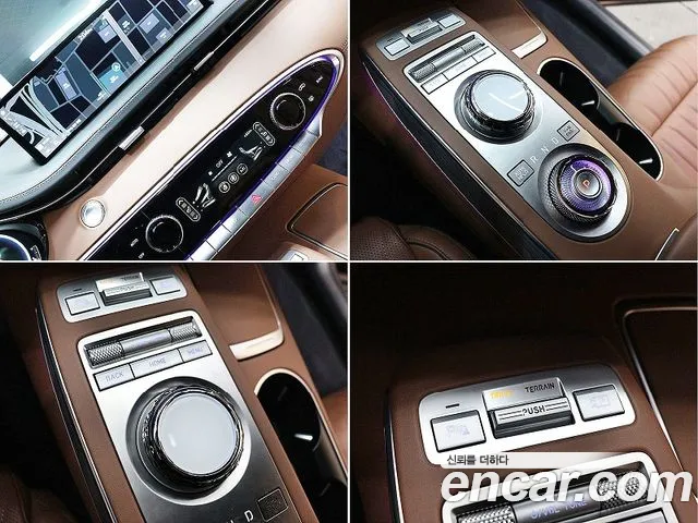 Genesis GV70 id 2599877 из Кореи 18