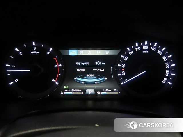 Ssangyong Rexton Sports id 4419807 из Кореи 18