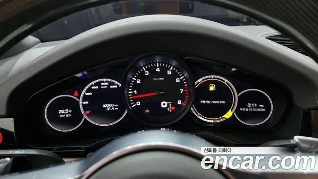 Porsche Cayenne (PO536) id 2755927 из Кореи 18