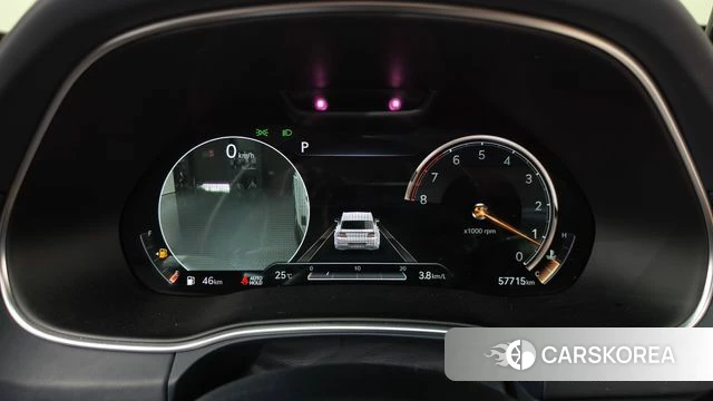 Genesis GV80 id 4423719 из Кореи 37