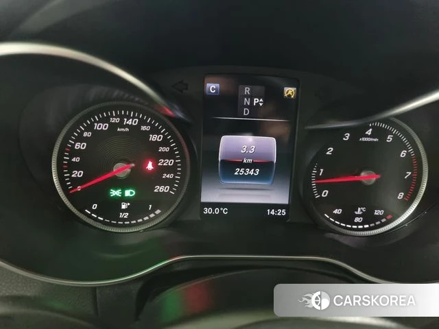 Mercedes-Benz C-Class W205 id 4448311 из Кореи 18