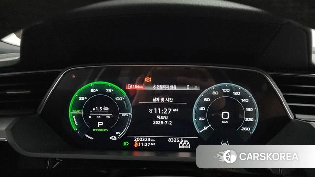 Audi e-Tron id 4535018 из Кореи 18