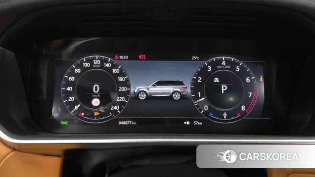 Land Rover Range Rover Sport 2nd Generation id 4864574 из Кореи 32