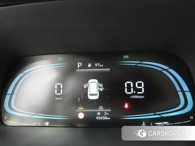 Hyundai The New Palisade id 3472486 из Кореи 18