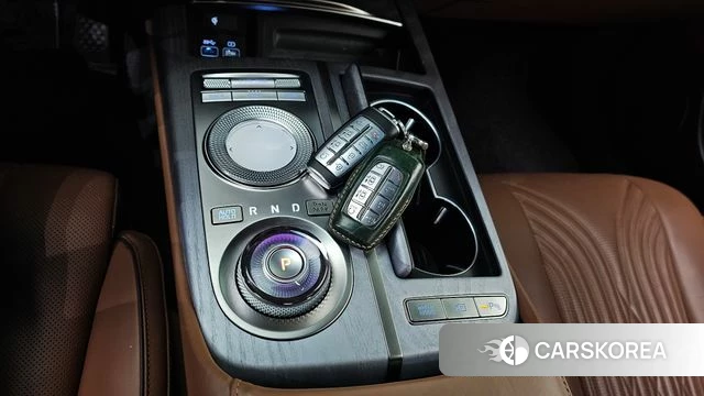 Genesis G80 (RG3) id 4309033 из Кореи 29