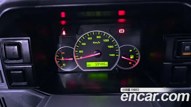 Chevrolet (GM Daewoo) New Labo id 2844472 из Кореи 18