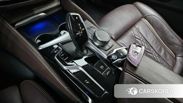 BMW 5 Series (G30) id 3911026 из Кореи 18