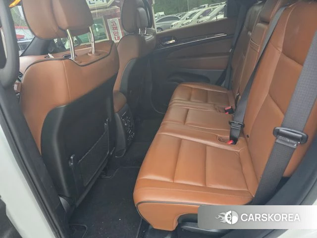 Jeep Grand Cherokee id 4179554 из Кореи 18