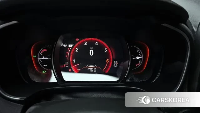 Renault Korea (Samsung) The New QM6 id 3555190 из Кореи 18