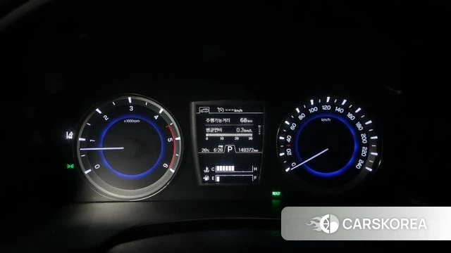 Ssangyong G4 Rexton id 4448273 из Кореи 31
