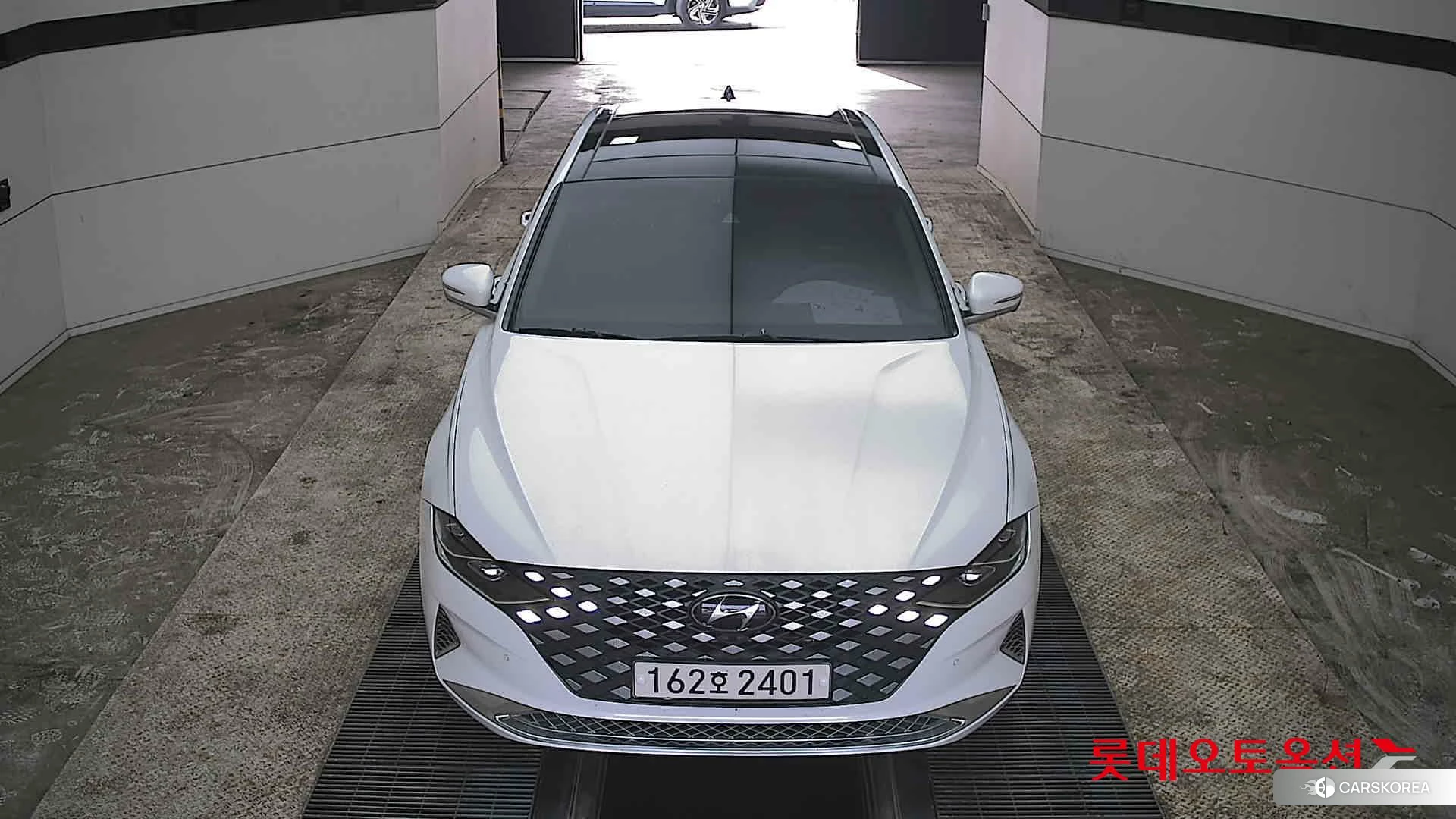 Hyundai Grandeur Hybrid id 3875705 из Кореи 37